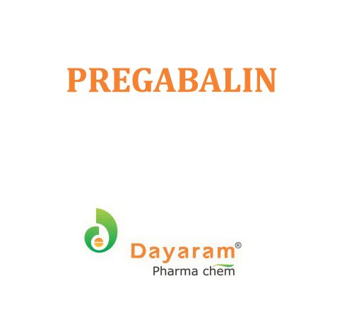 PREGABALIN API